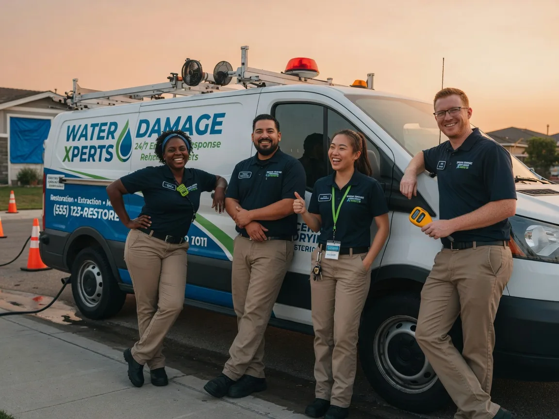 Water Damage Repair company in Garden City, UT